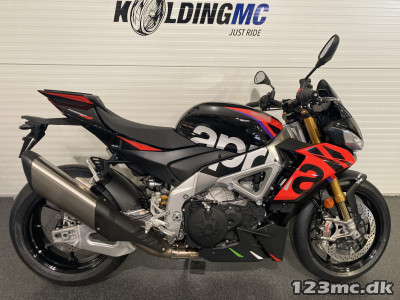 Aprilia Tuono V4 Factory TIME ATTACK Aprilia Tuono V4 Factory TIME ATTACK