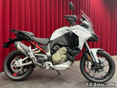 Ducati Multistrada V4 S Radar Ducati Multistrada V4 S Radar