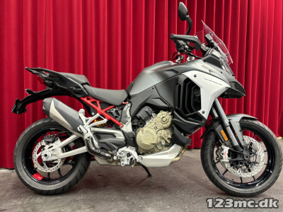 Ducati Multistrada V4 S Radar Ducati Multistrada V4 S Radar