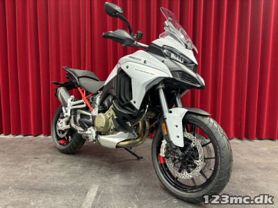 Ducati Multistrada V4 S Radar Ducati Multistrada V4 S Radar