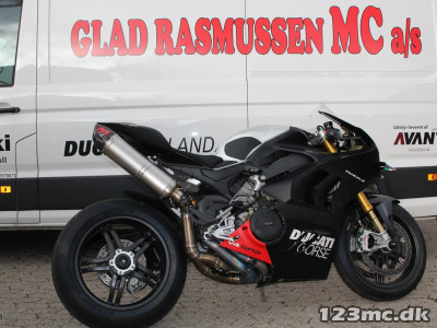 Ducati Panigale V4 SP2 Ducati Panigale V4 SP2