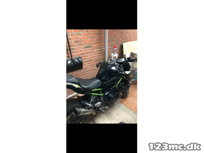 Kawasaki Z 900 Kawasaki Z 900
