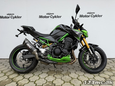 Kawasaki Z 900 SE Kawasaki Z 900 SE
