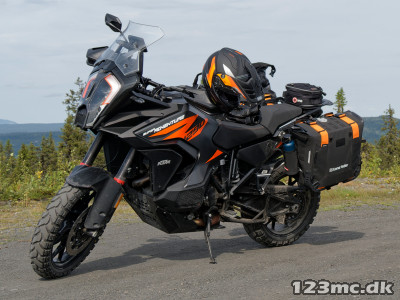 KTM 1290 Super Adventure S KTM 1290 Super Adventure S