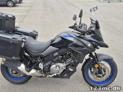 Suzuki DL 650 V-Strom DL650XAM3 Suzuki DL 650 V-Strom DL650XAM3