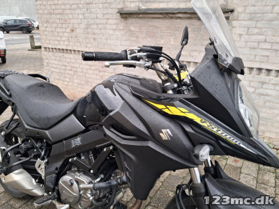 Suzuki DL 650 V-Strom Suzuki DL 650 V-Strom