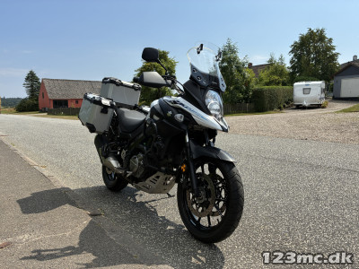 Suzuki DL 650 V-Strom Suzuki DL 650 V-Strom