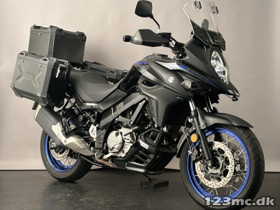 Suzuki DL 650 V-Strom Suzuki DL 650 V-Strom