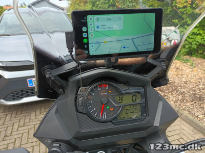 Suzuki DL 650 V-Strom Suzuki DL 650 V-Strom