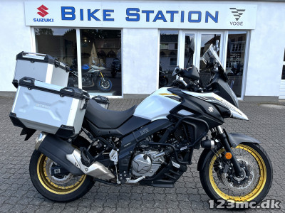 Suzuki DL 650 XT V-Strom Suzuki DL 650 XT V-Strom