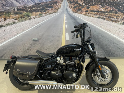 Triumph Bonneville Bobber Triumph Bonneville Bobber