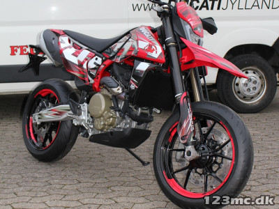 Ducati Hypermotard 698 Feldballe Speciale Ducati Hypermotard 698 Feldballe Speciale
