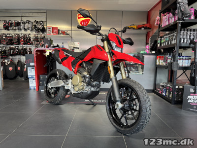 Ducati Hypermotard 698 Ducati Hypermotard 698