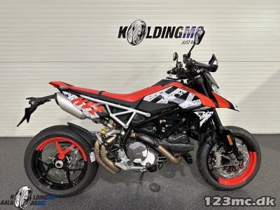 Ducati Hypermotard 950 RVE KOLDING MC Ducati Hypermotard 950 RVE KOLDING MC