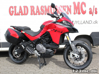 Ducati Multistrada V2 S Travel Ducati Multistrada V2 S Travel