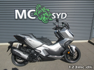 Honda ADV 350 MC-SYD BYTTER GERNE 5 ÅRS GARANTI Honda ADV 350 MC-SYD BYTTER GERNE 5 ÅRS GARANTI