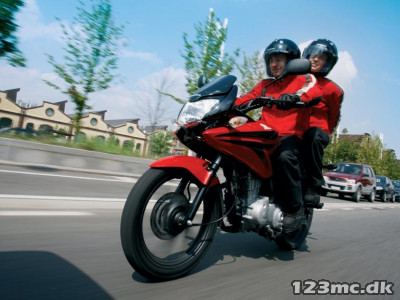 Honda CBF 125 M Honda CBF 125 M