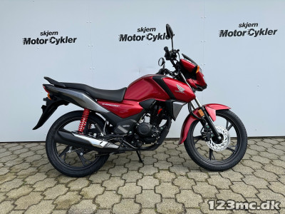 Honda CBF 125 Honda CBF 125