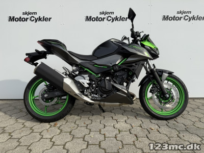 Kawasaki Z 500 SE Kawasaki Z 500 SE