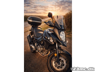 Suzuki DL 650 V-Strom Suzuki DL 650 V-Strom