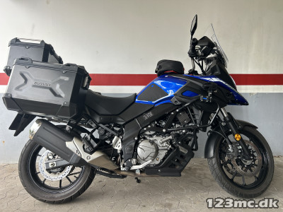 Suzuki DL 650 V-Strom Suzuki DL 650 V-Strom