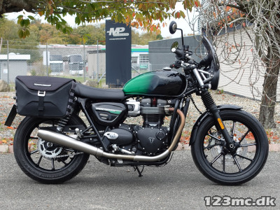 Triumph Bonneville Speed Twin Triumph Bonneville Speed Twin