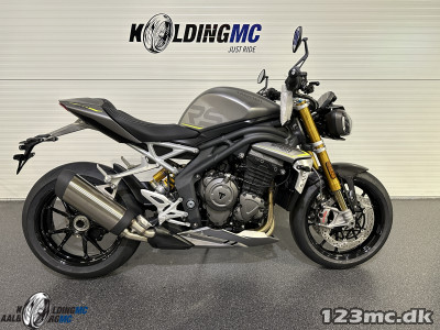 Triumph Speed Triple 1200 RS KOLDING MC Triumph Speed Triple 1200 RS KOLDING MC
