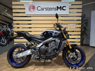 Yamaha MT-09 SP Yamaha MT-09 SP