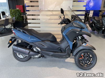 Yamaha Tricity 300 Må køres på bilkørekort Yamaha Tricity 300 Må køres på bilkørekort