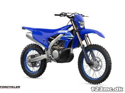 Yamaha WR 250 F Yamaha WR 250 F