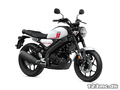 Yamaha XSR 125 Yamaha XSR 125