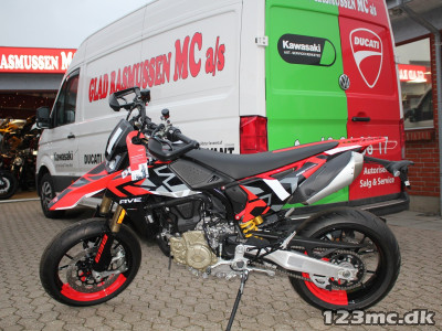 Ducati Hypermotard 698 RVE Ducati Hypermotard 698 RVE
