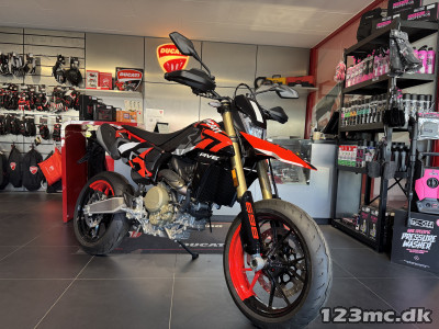 Ducati Hypermotard 698 Mono RVE Ducati Hypermotard 698 Mono RVE