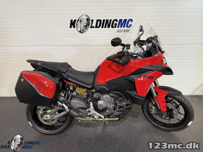 Ducati Multistrada V2 S Travel Ducati Multistrada V2 S Travel