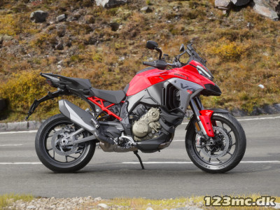 Ducati Multistrada V4 S Ducati Multistrada V4 S