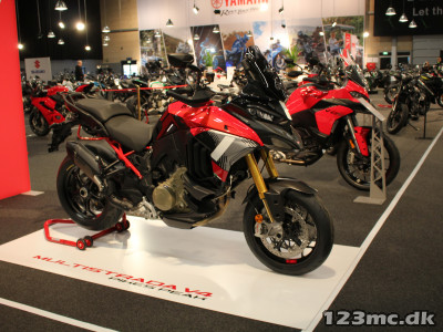 Ducati Multistrada V4 S Pikes Peak Ducati Multistrada V4 S Pikes Peak