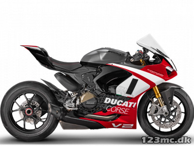 Ducati Panigale V2 Ducati Panigale V2