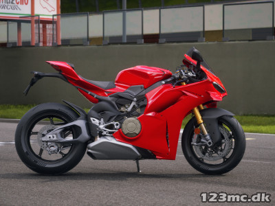 Ducati Panigale V4 S Ducati Panigale V4 S