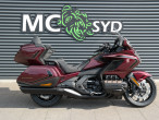 Honda GL 1800 Gold Wing MC-SYD BYTTER GERNE Honda GL 1800 Gold Wing MC-SYD BYTTER GERNE