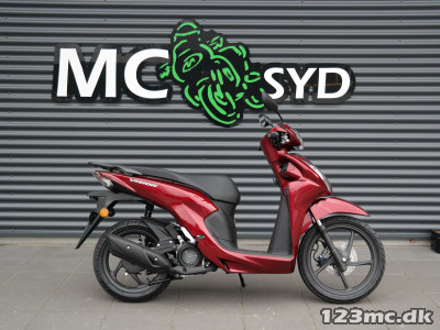 Honda NSC 110 Vision MC-SYD BYTTER GERNE Honda NSC 110 Vision MC-SYD BYTTER GERNE