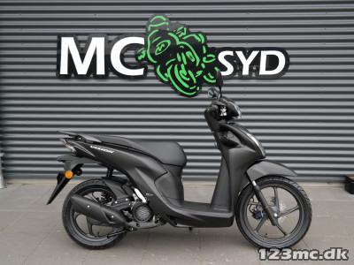 Honda NSC 110 Vision MC-SYD BYTTER GERNE Honda NSC 110 Vision MC-SYD BYTTER GERNE