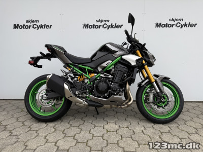 Kawasaki Z 900 SE Kawasaki Z 900 SE