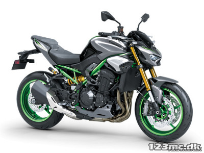 Kawasaki Z 900 SE Kawasaki Z 900 SE