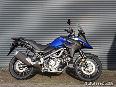 Suzuki DL 650 V-Strom Suzuki DL 650 V-Strom