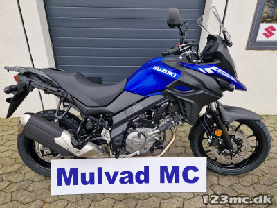 Suzuki DL 650 V-Strom Suzuki DL 650 V-Strom
