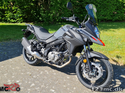 Suzuki DL 650 V-Strom Suzuki DL 650 V-Strom