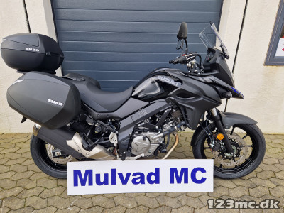 Suzuki DL 650 V-Strom Suzuki DL 650 V-Strom
