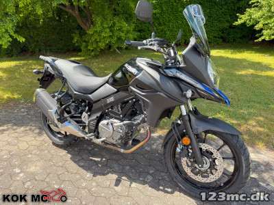 Suzuki DL 650 V-Strom Suzuki DL 650 V-Strom