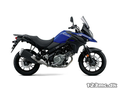 Suzuki DL 650 V-Strom Tour Suzuki DL 650 V-Strom Tour