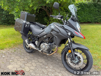 Suzuki DL 650 V-Strom Suzuki DL 650 V-Strom